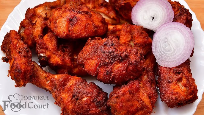 Tanduri Chicken