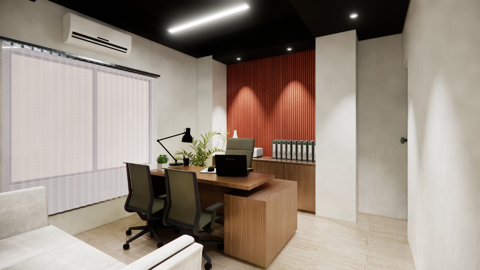 Corporate Headquarters 1