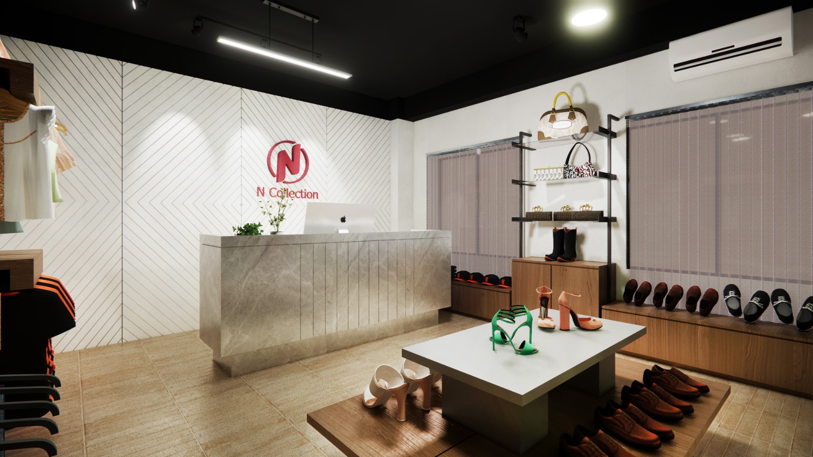N Collection Outlets 1